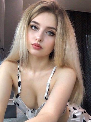 Виктория Элит Реал Блондинка фото 4