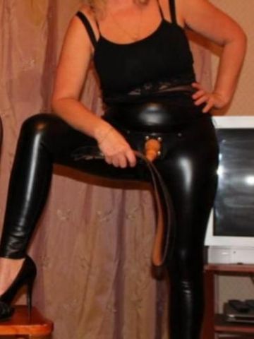 Ольга Наслаждение